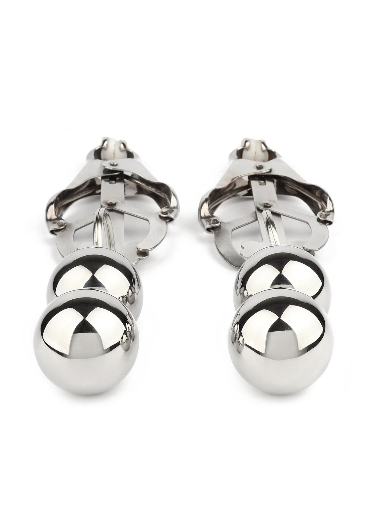 38416 mr steel clover nipple clamps weight
