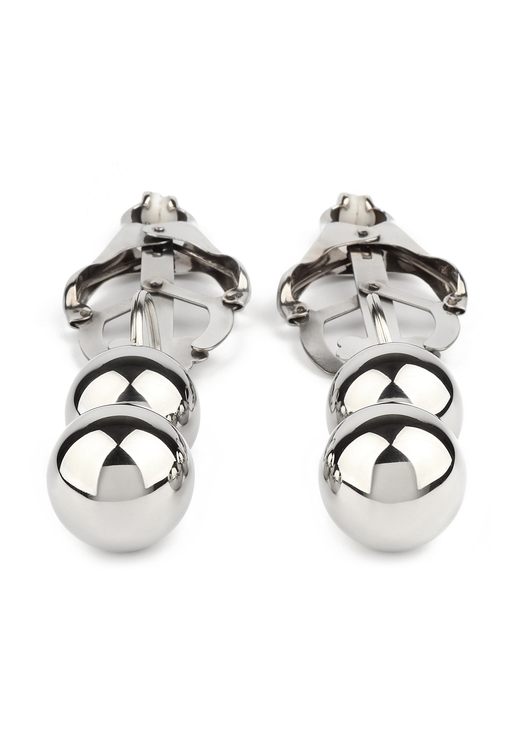 38416 mr steel clover nipple clamps weight