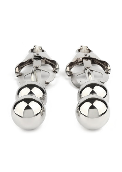 38416 mr steel clover nipple clamps weight
