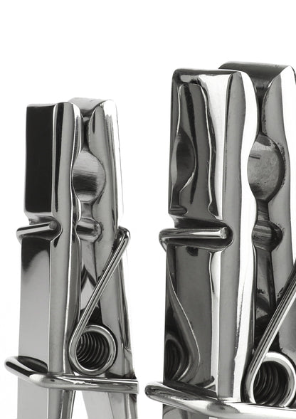 38421 mr steel clothespins nipple clamps