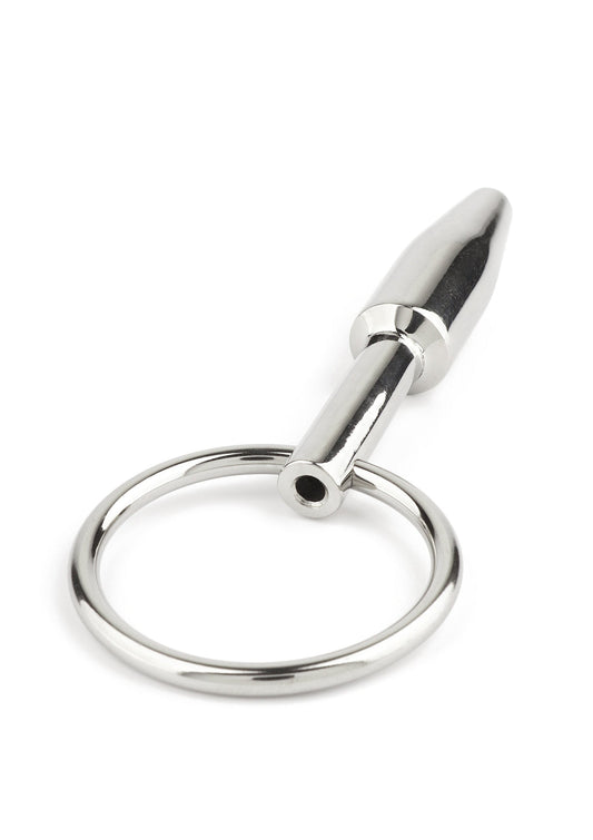 38441 mr steel mini fucker open plug