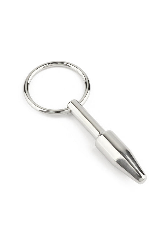 38442 mr steel mini fucker solid plug