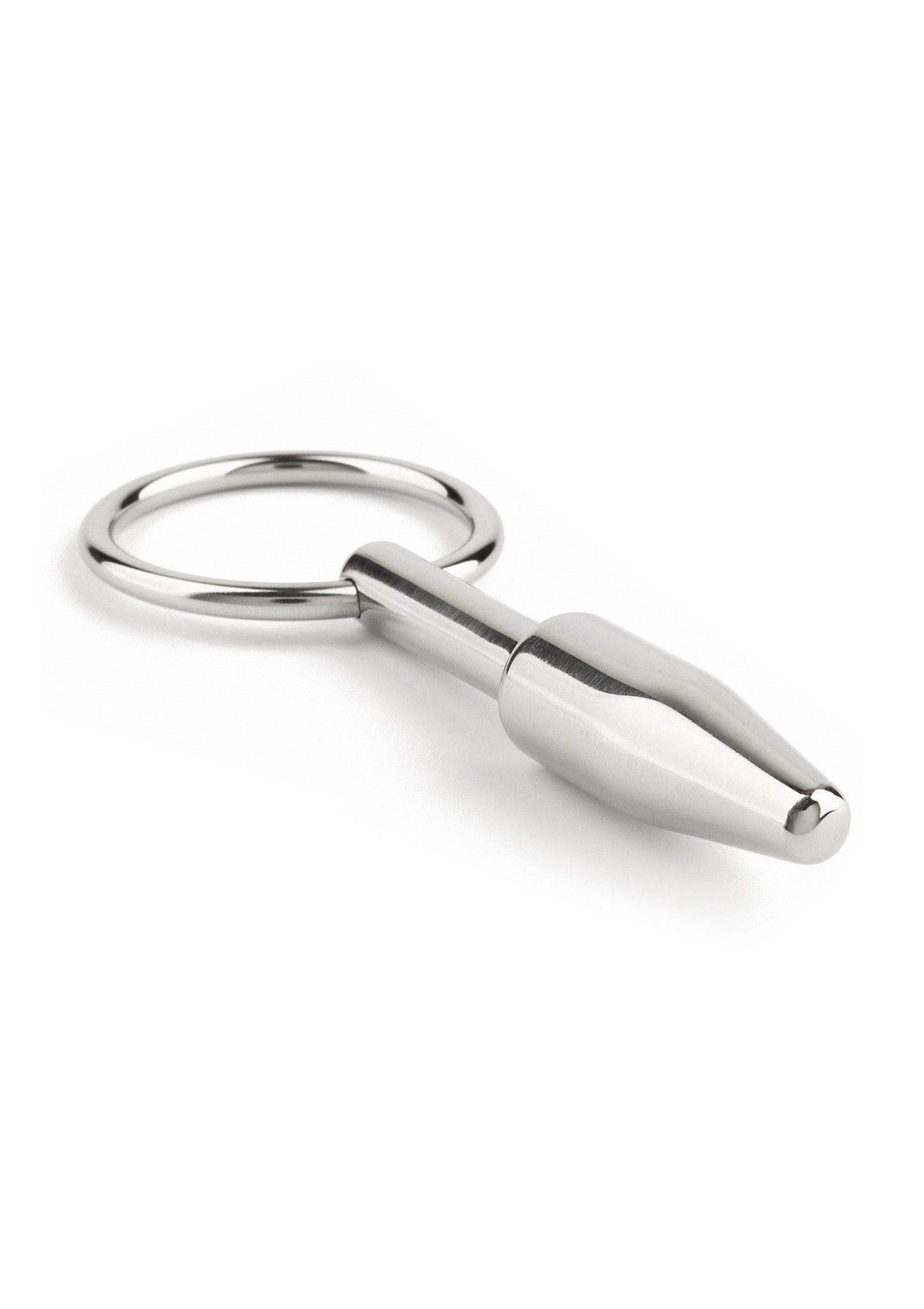 38442 mr steel mini fucker solid plug