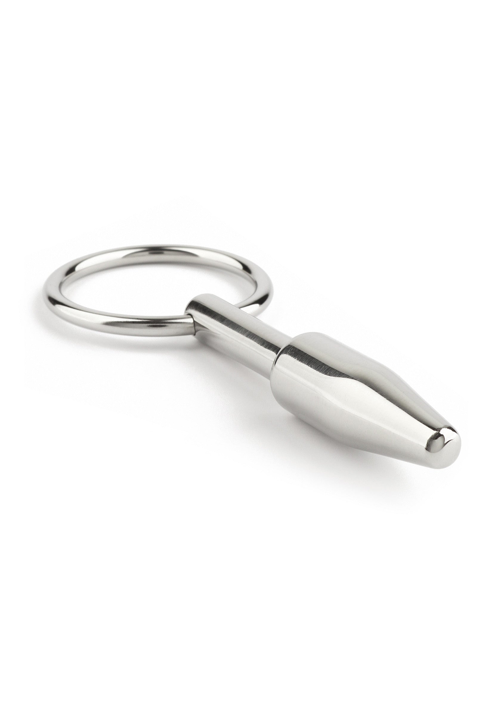 38442 mr steel mini fucker solid plug