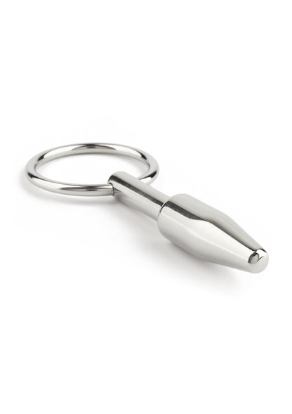 38442 mr steel mini fucker solid plug