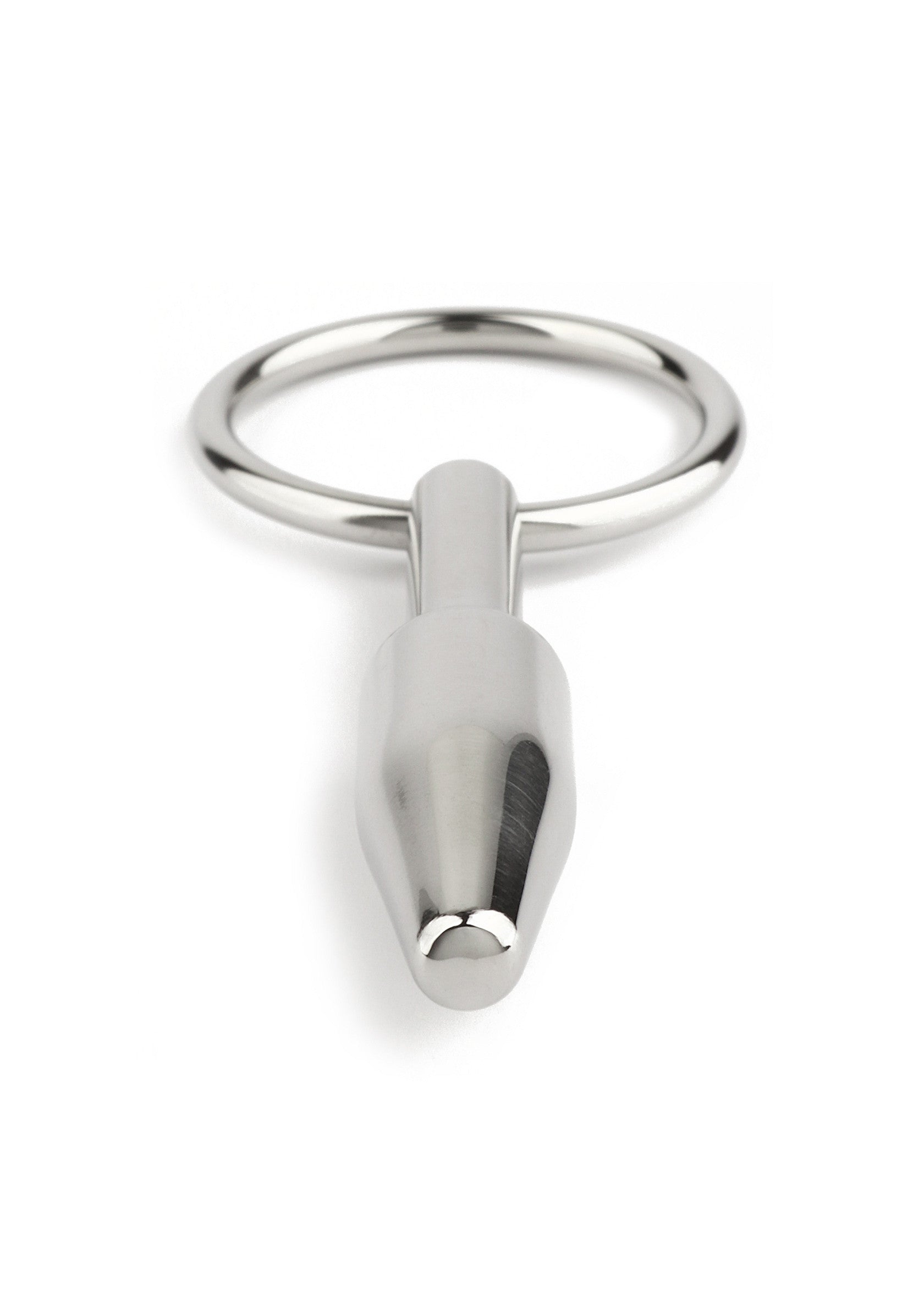 38442 mr steel mini fucker solid plug