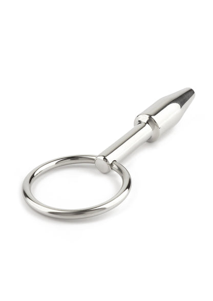 38442 mr steel mini fucker solid plug