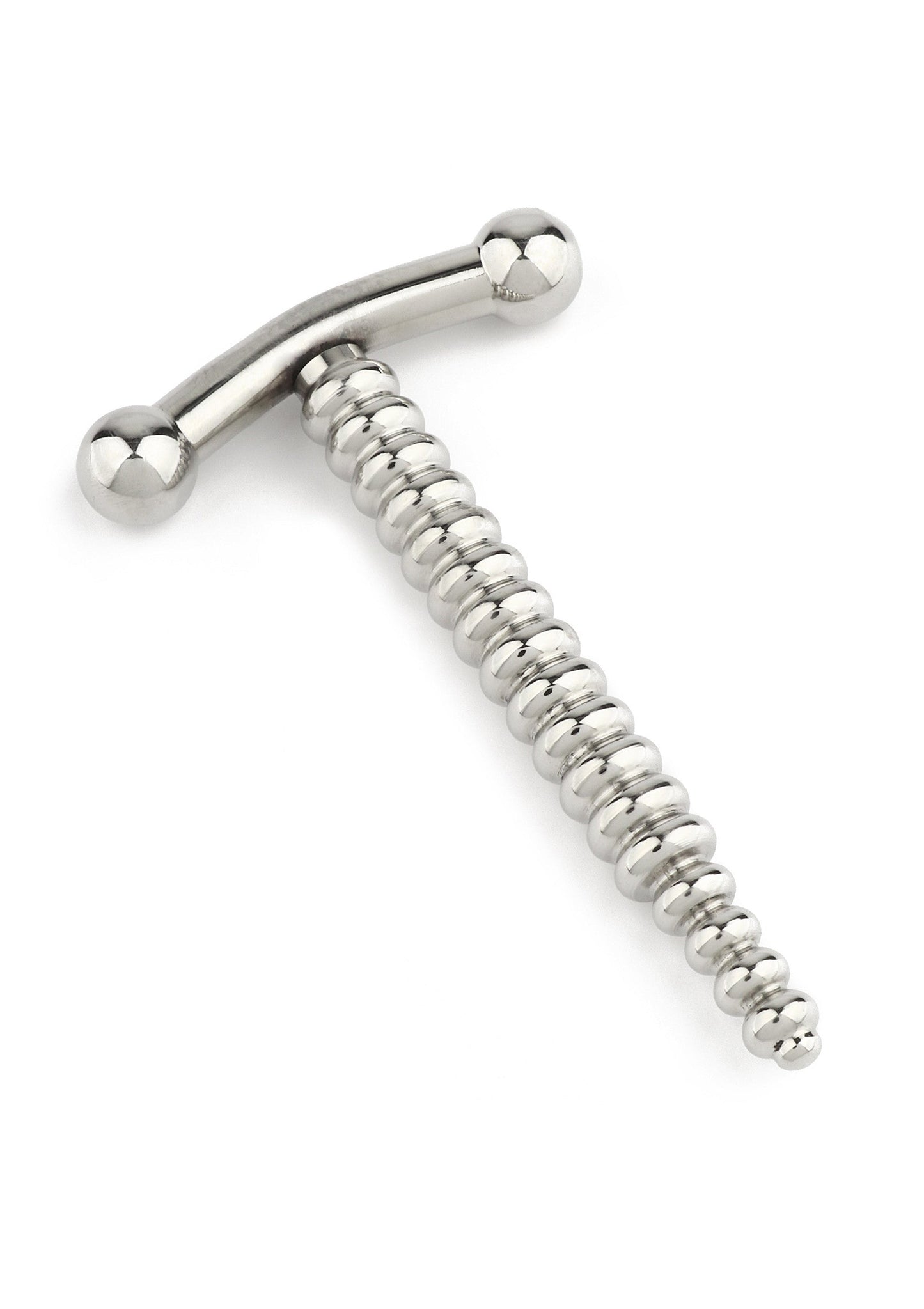 38448 mr steel screw driver penis plug