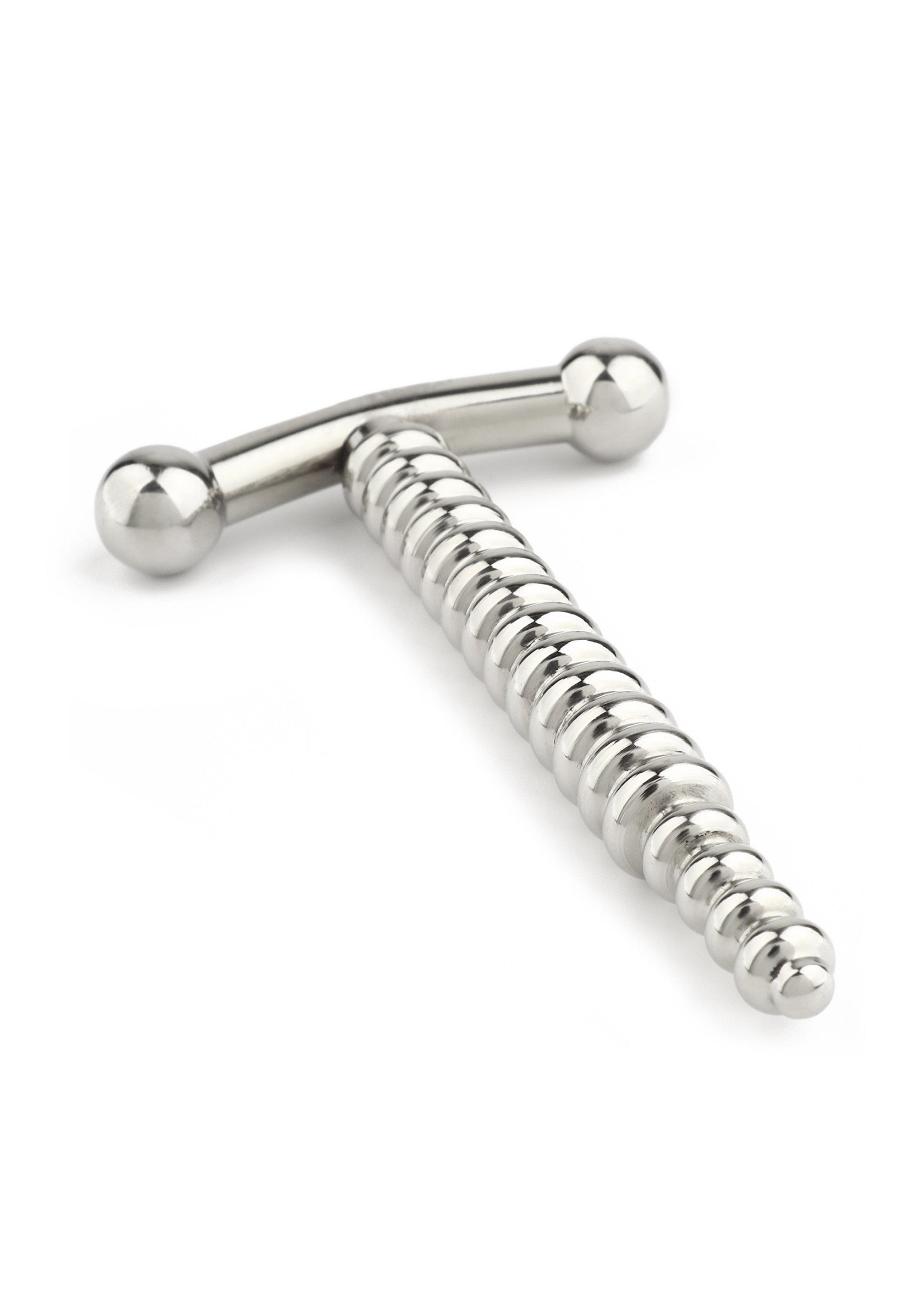 38448 mr steel screw driver penis plug