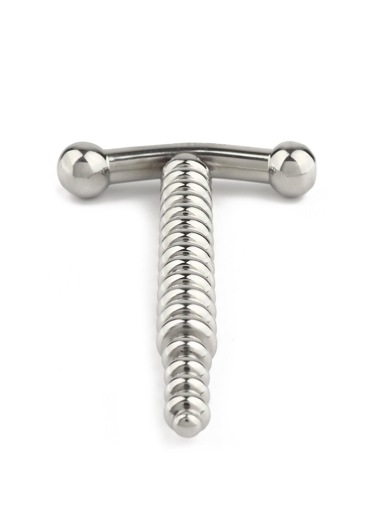 38448 mr steel screw driver penis plug
