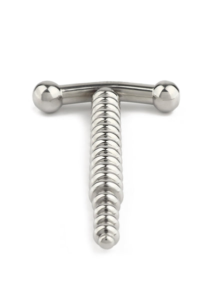 38448 mr steel screw driver penis plug