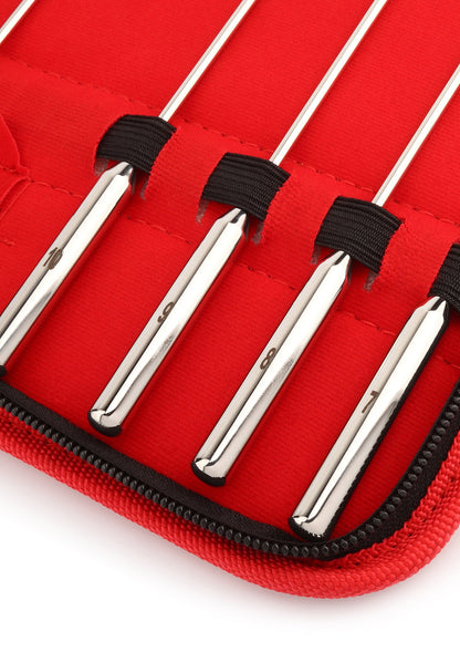 38463 mr steel screw me urethral sounds 8 pcs