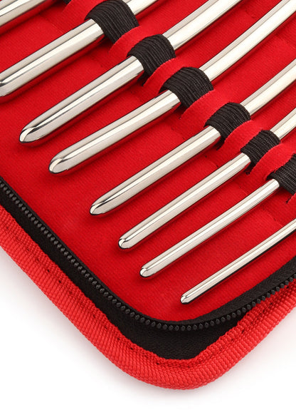 38464 mr steel single end dilator 14 pcs