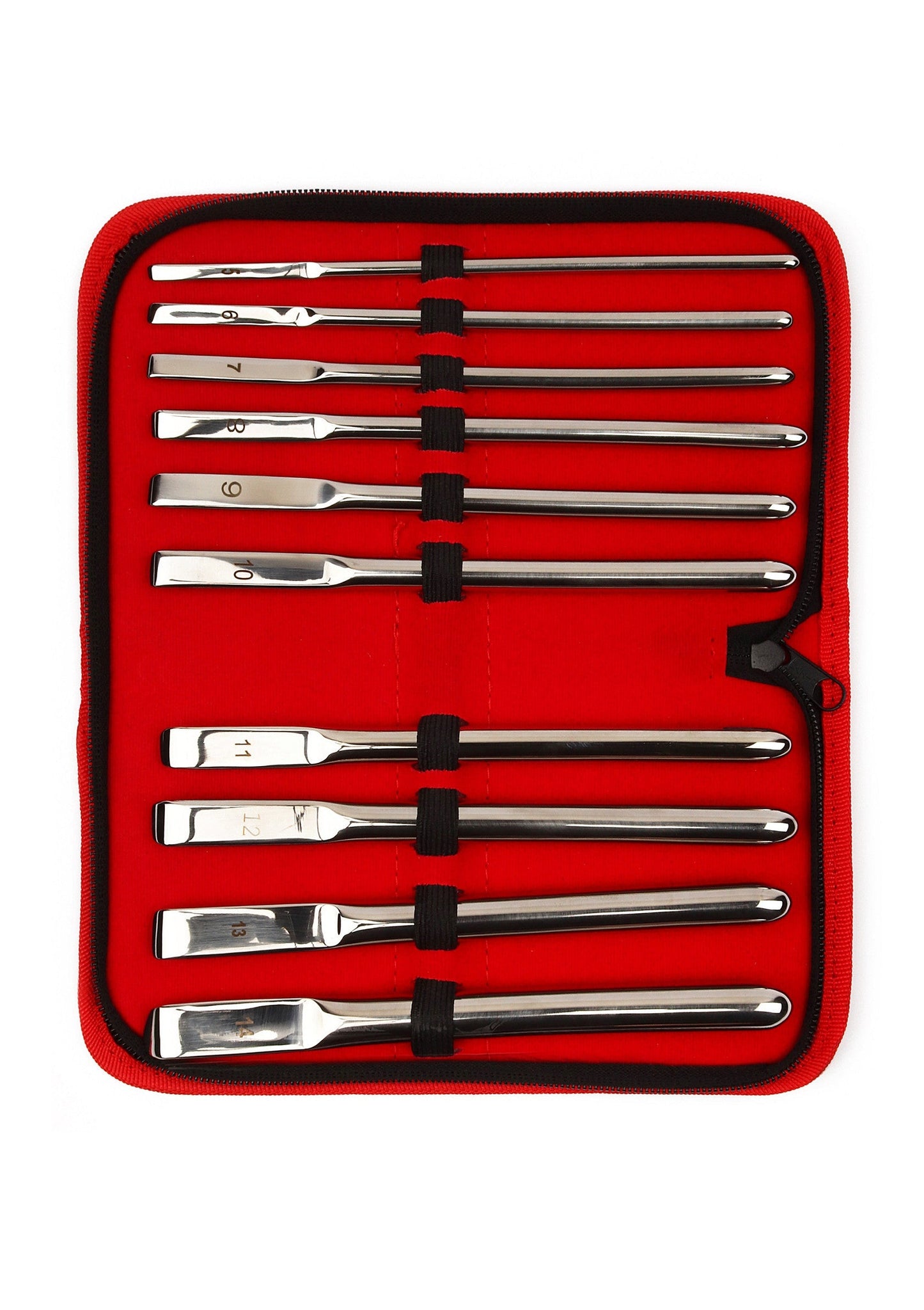38465 mr steel single end dilator 10 pcs