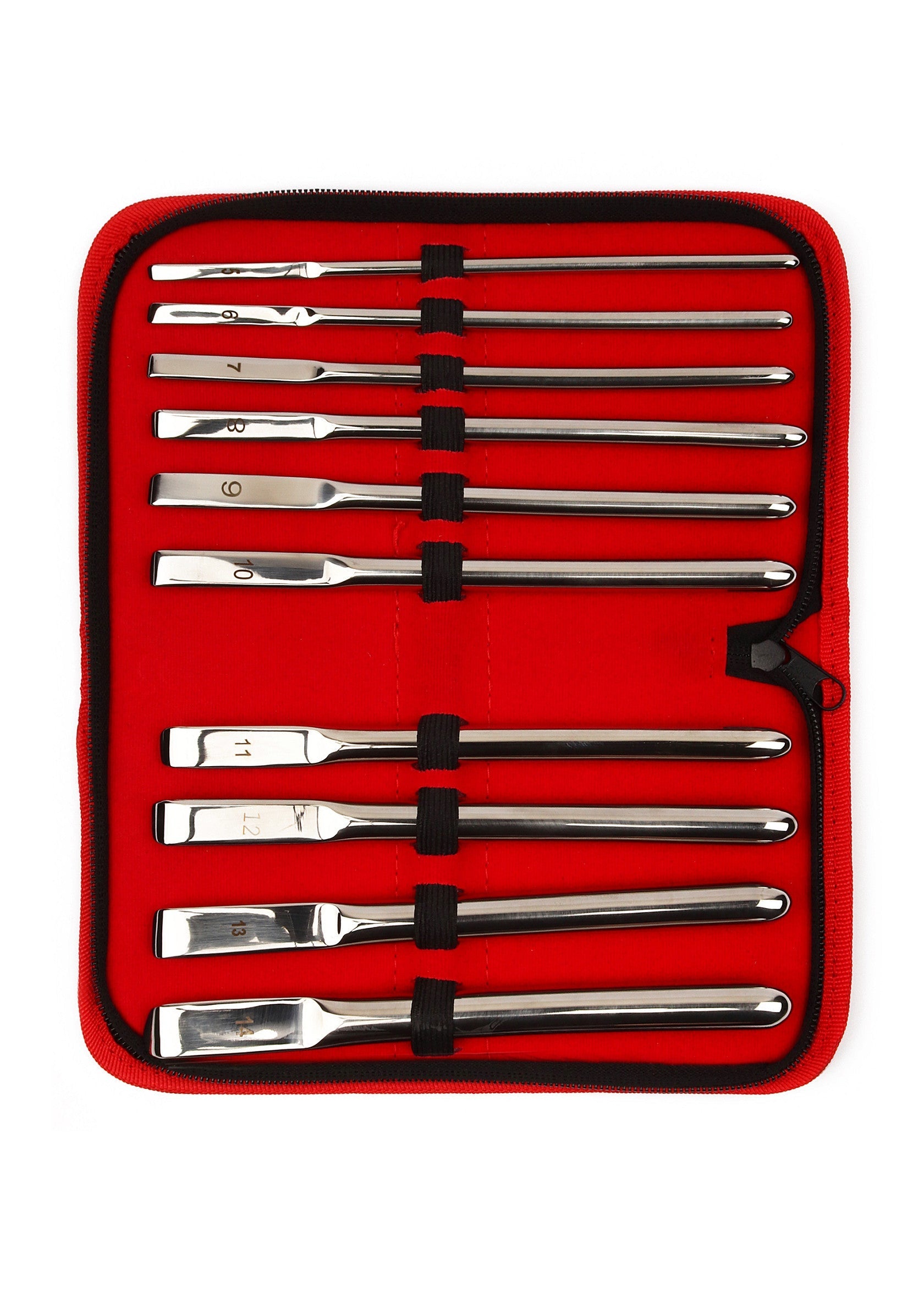 38465 mr steel single end dilator 10 pcs