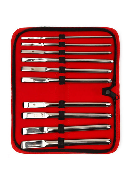 38465 mr steel single end dilator 10 pcs