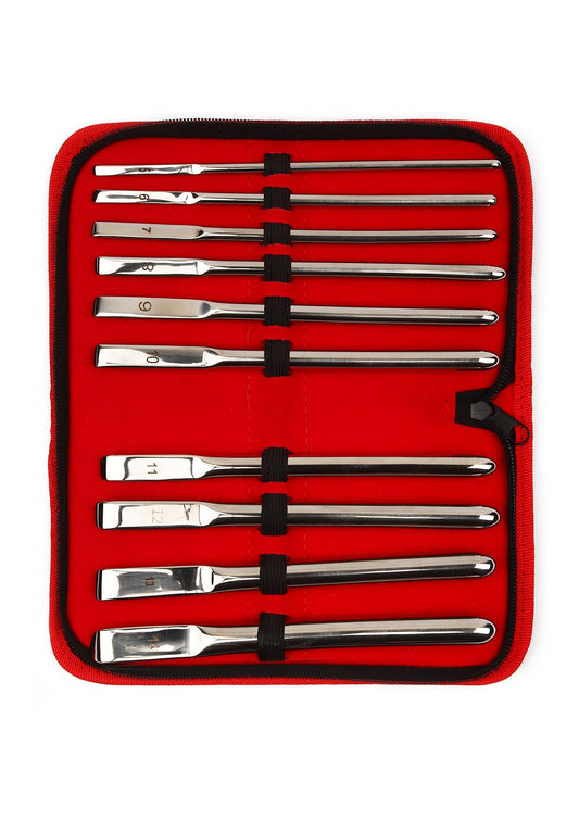 38465 mr steel single end dilator 10 pcs