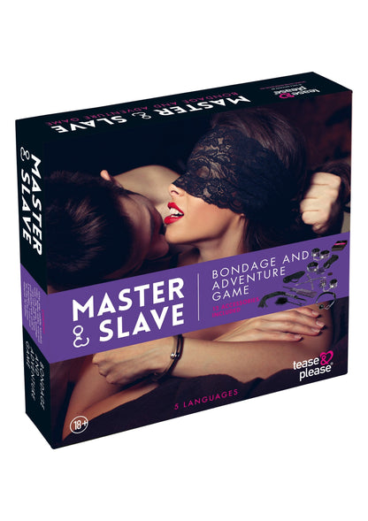 38546 tease please master slave 3 in 5 languages