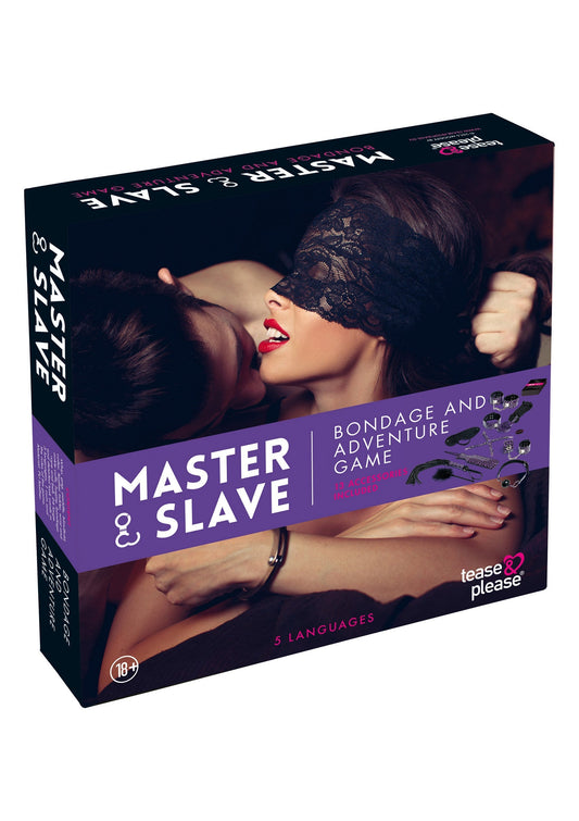 38546 tease please master slave 3 in 5 languages