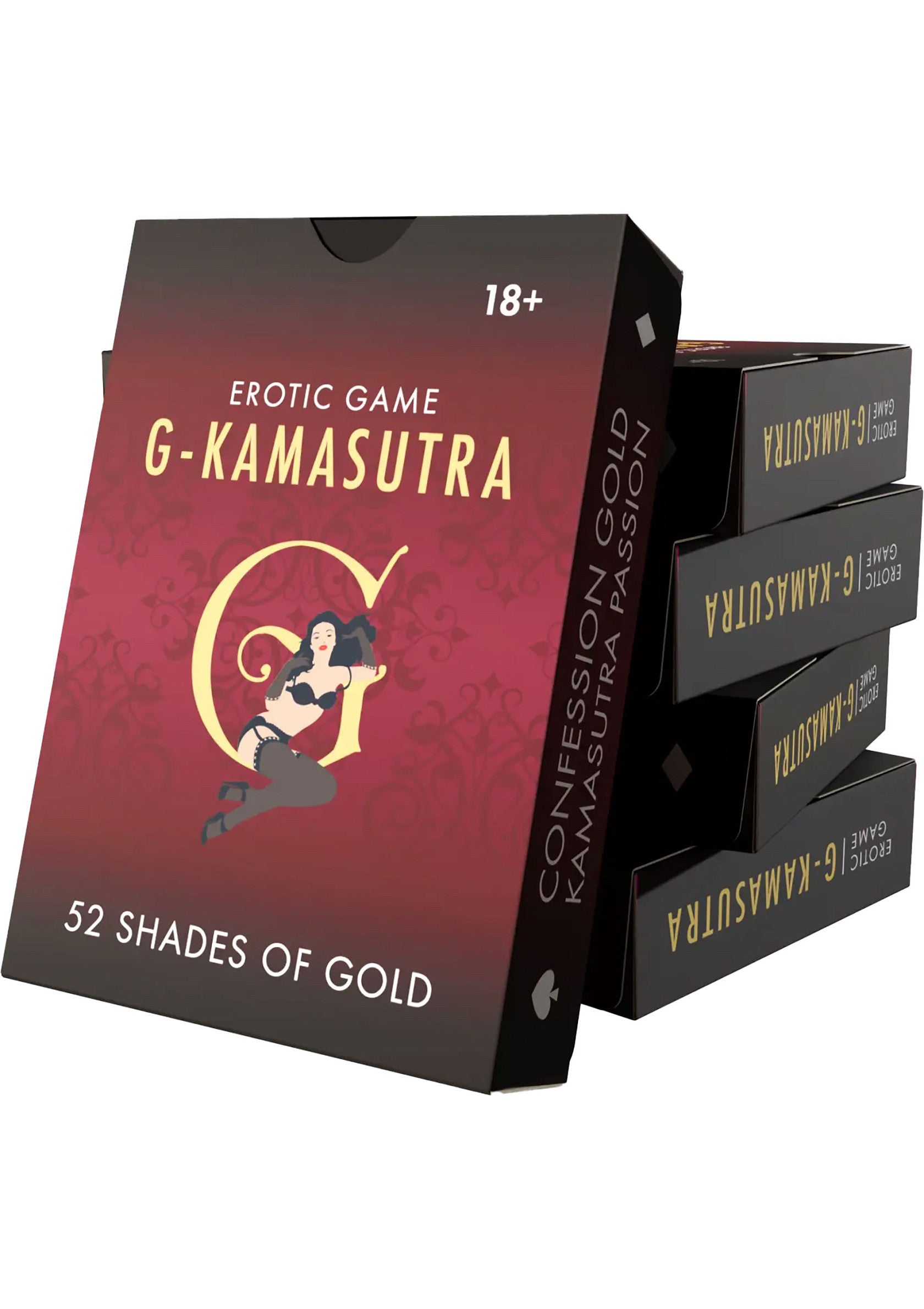 38601 mad party games g kamasutra cards 24 pcs