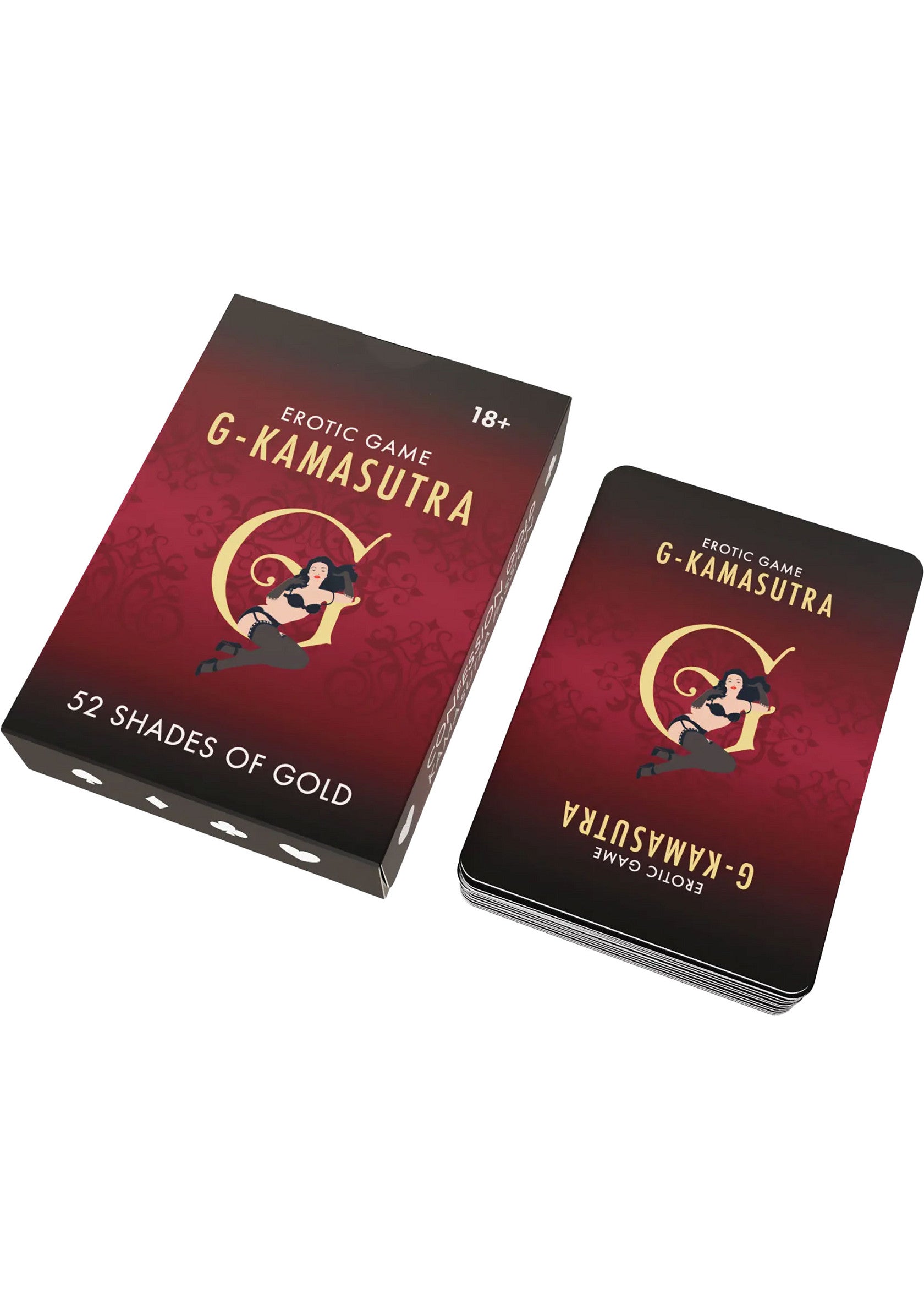 38601 mad party games g kamasutra cards 24 pcs