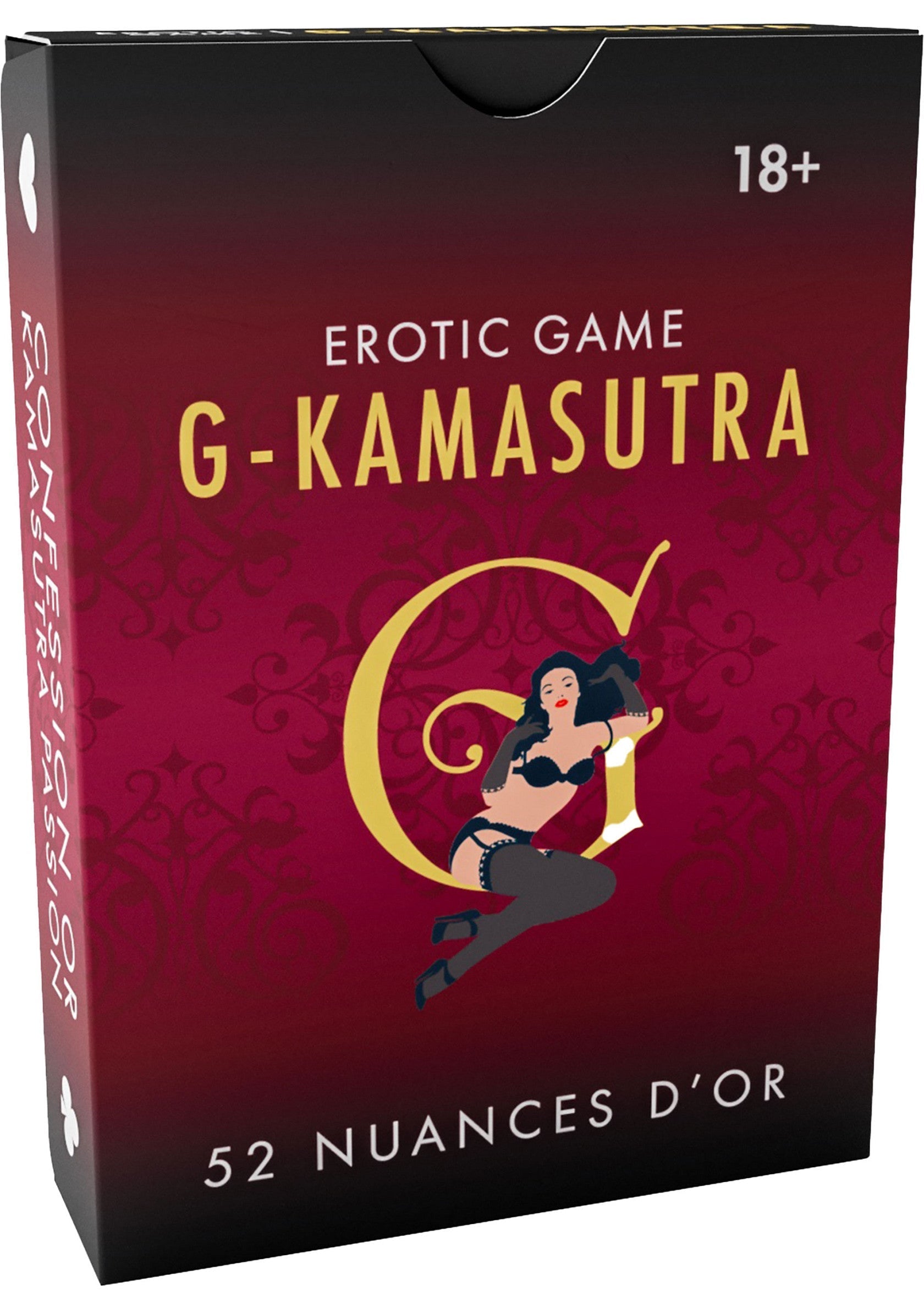 38601 mad party games g kamasutra cards 24 pcs