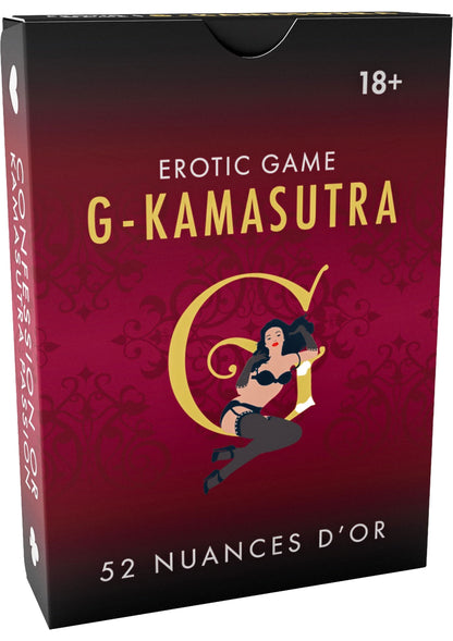 38601 mad party games g kamasutra cards 24 pcs