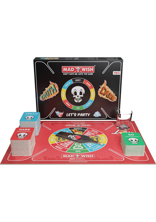 38602 mad party games madwish pro