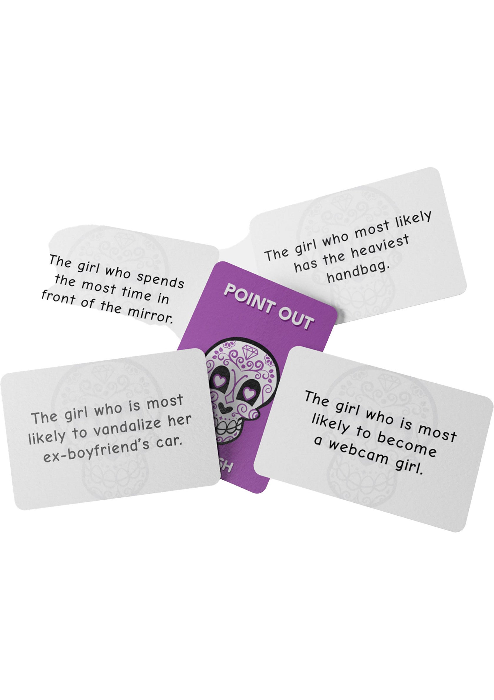 38605 mad party games madwish pro girls edition