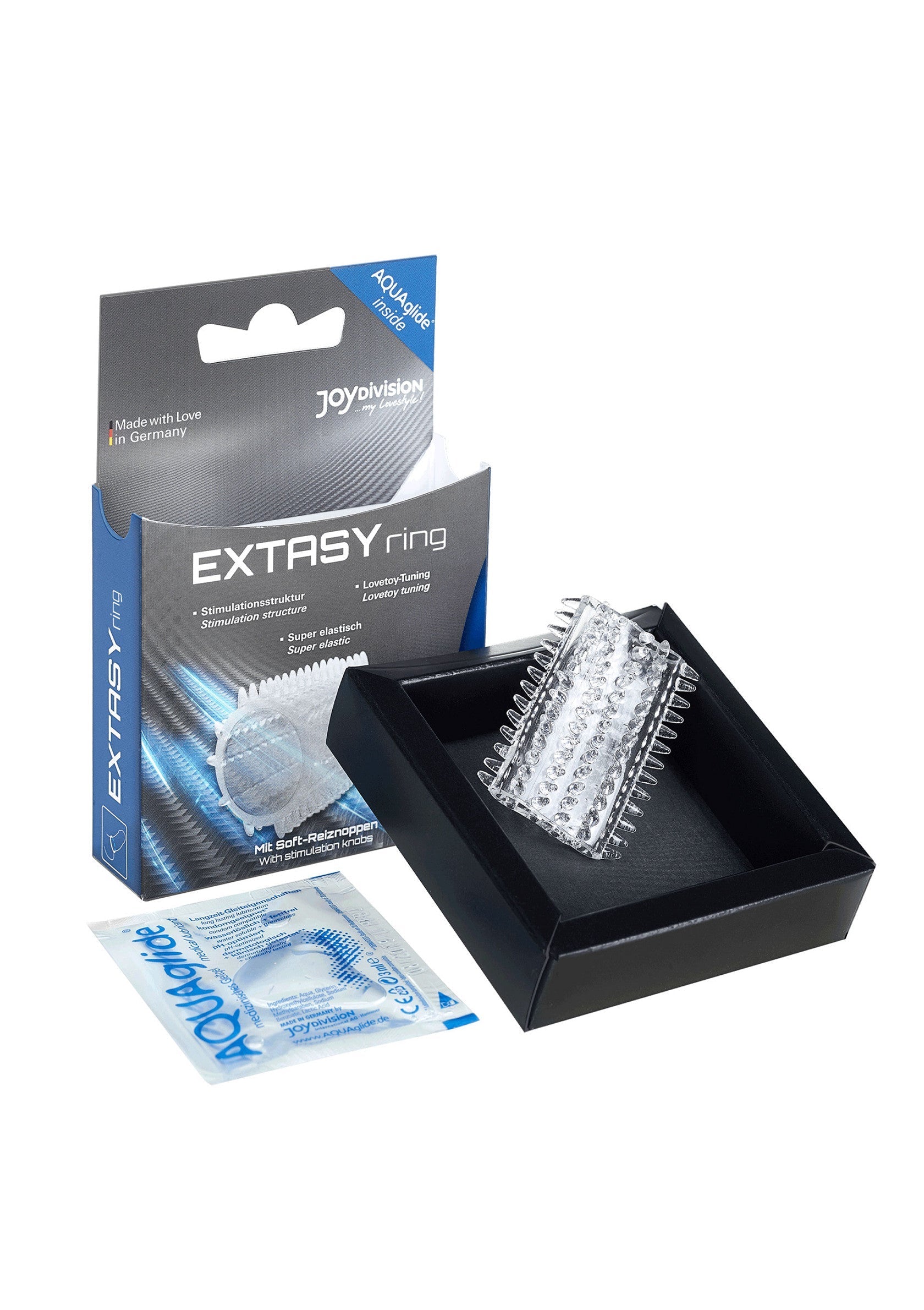 39106 joy division extasy ring