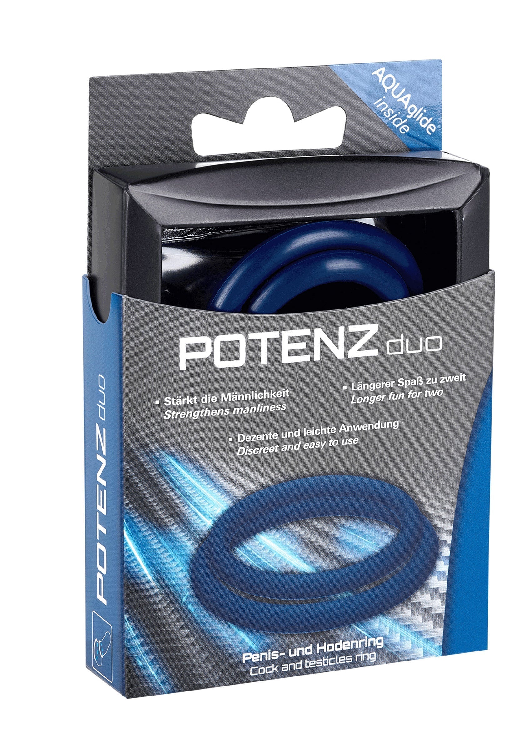 39109 joy division potenzduo ring medium