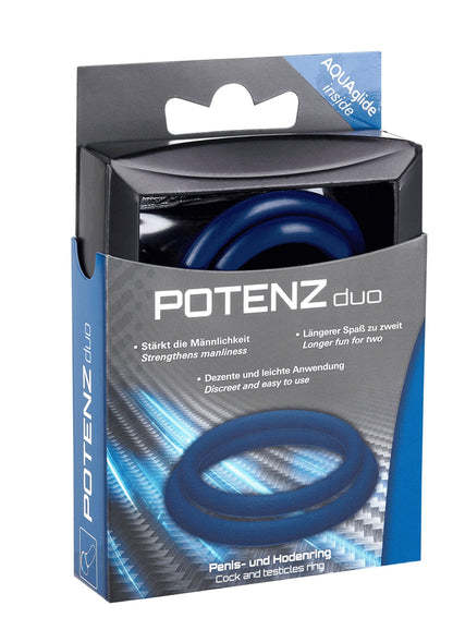 39109 joy division potenzduo ring medium