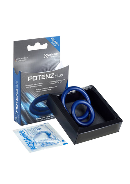 39109 joy division potenzduo ring medium