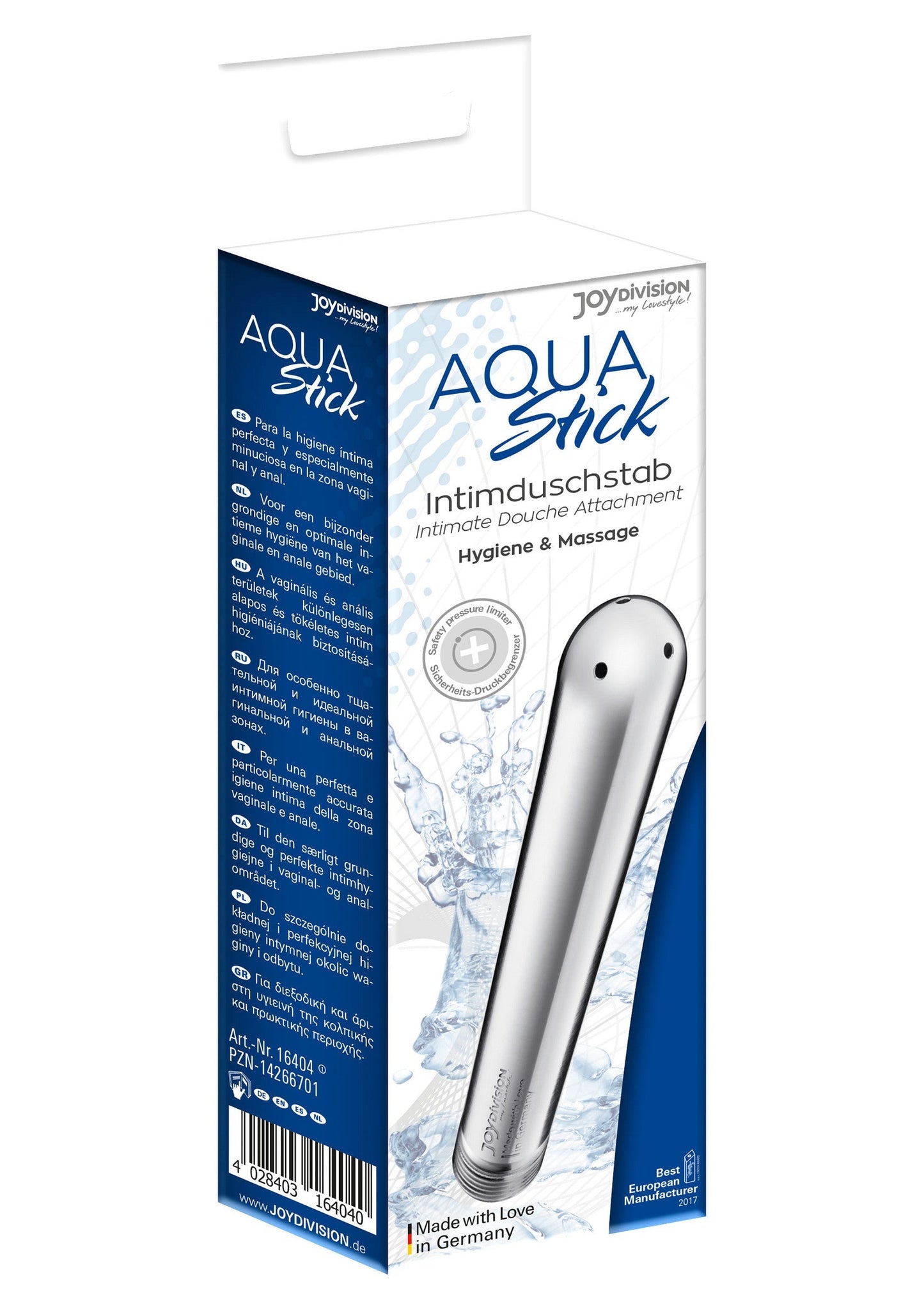 39113 joy division aquastick douche attachment
