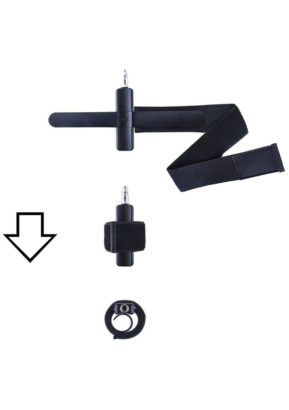 40018 hismith strap connector