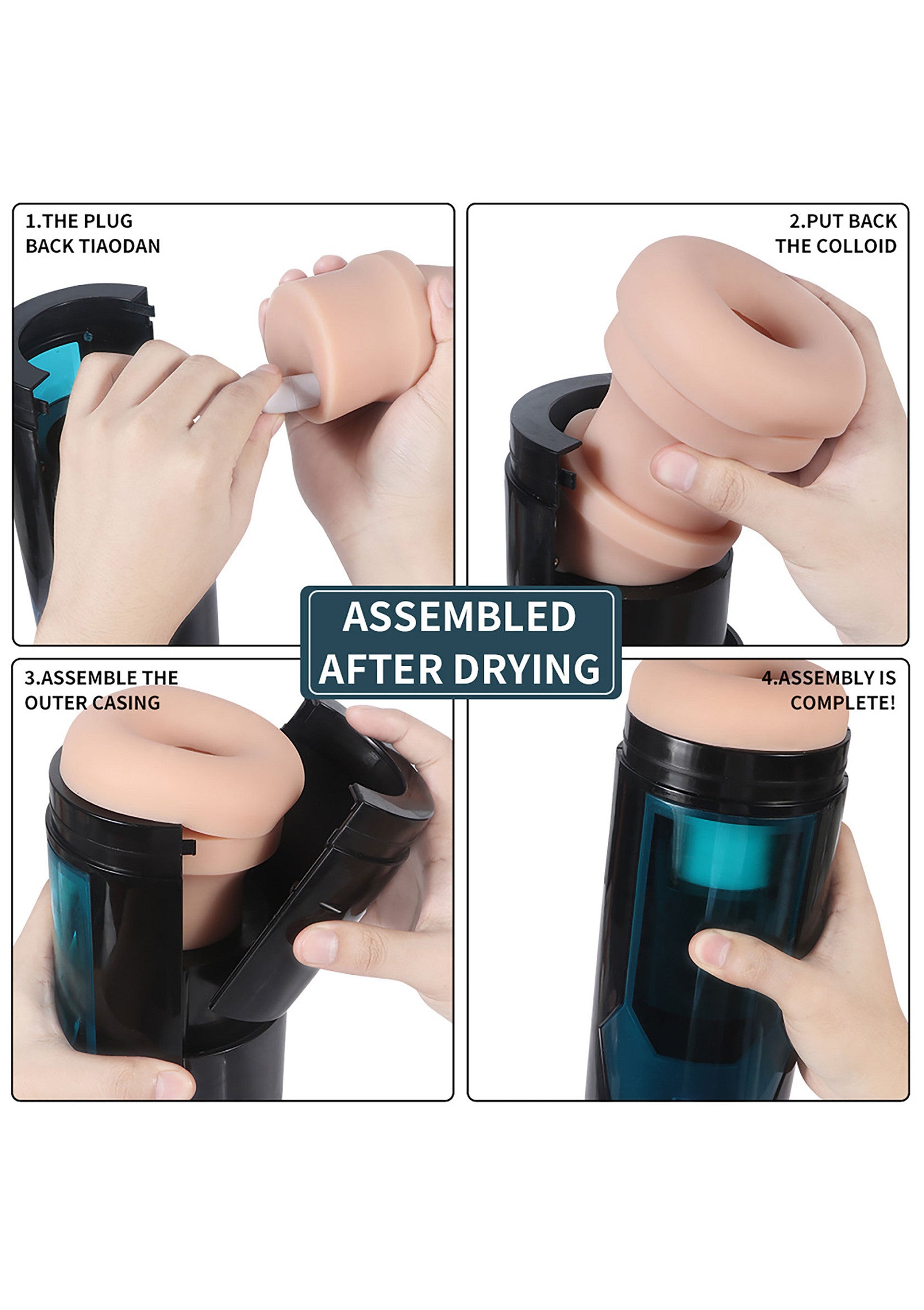 40039 hismith kliclok vibr stroker