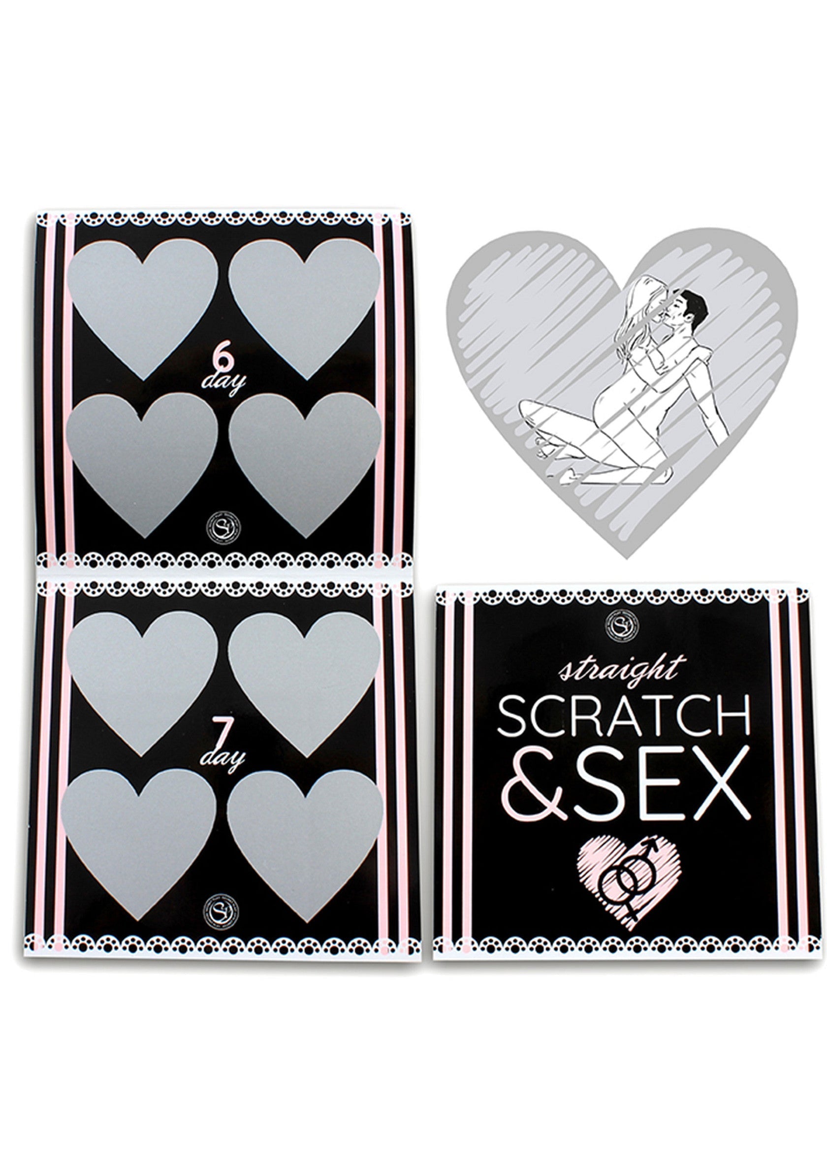 44309 secret play display scratch sex