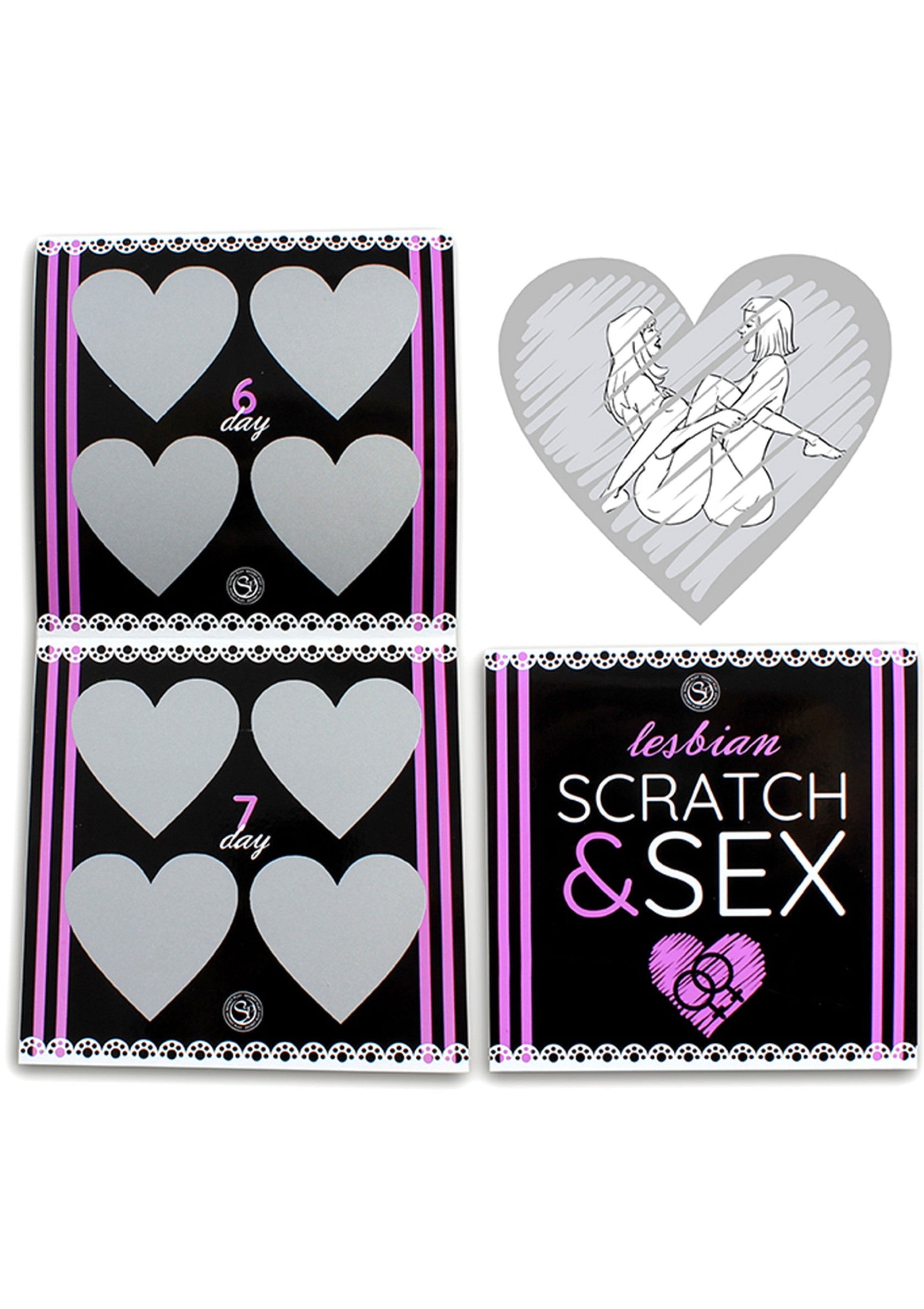 44309 secret play display scratch sex