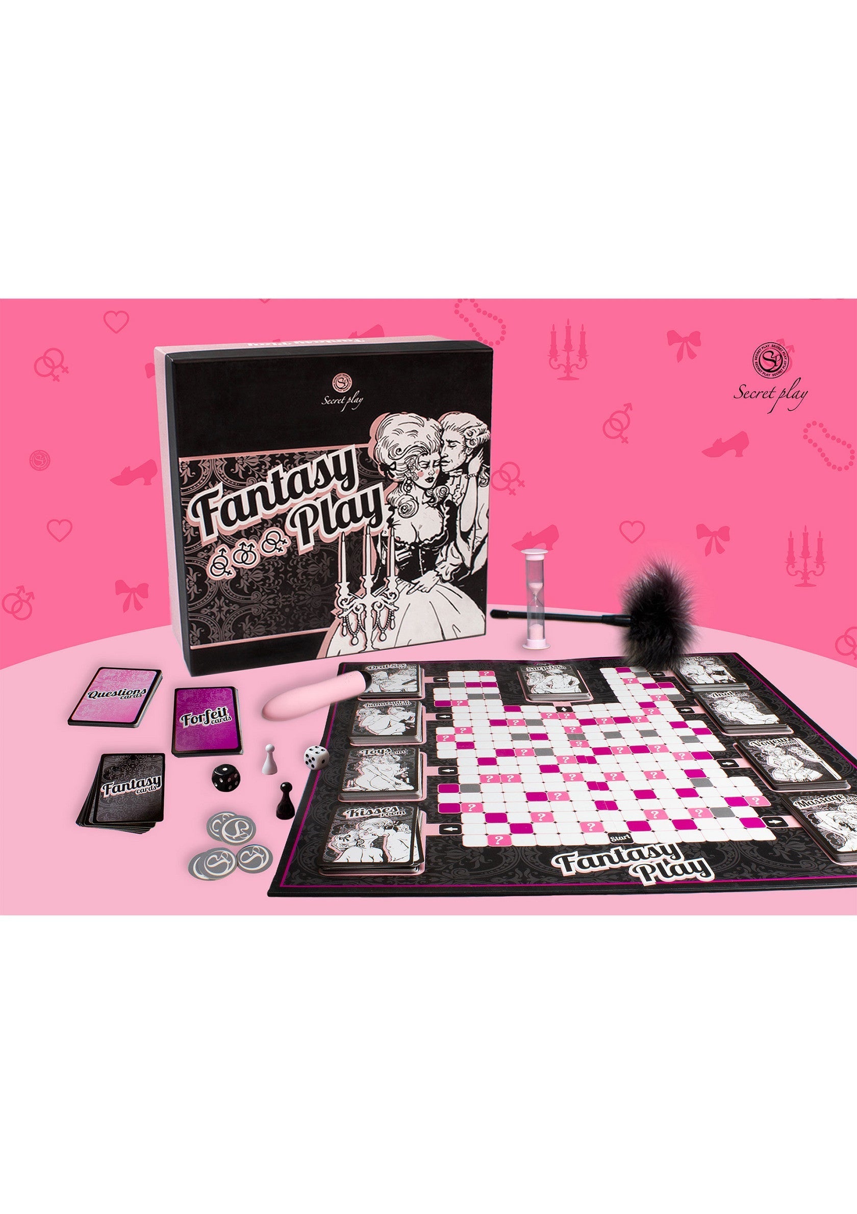 44311 secret play fantasy play game