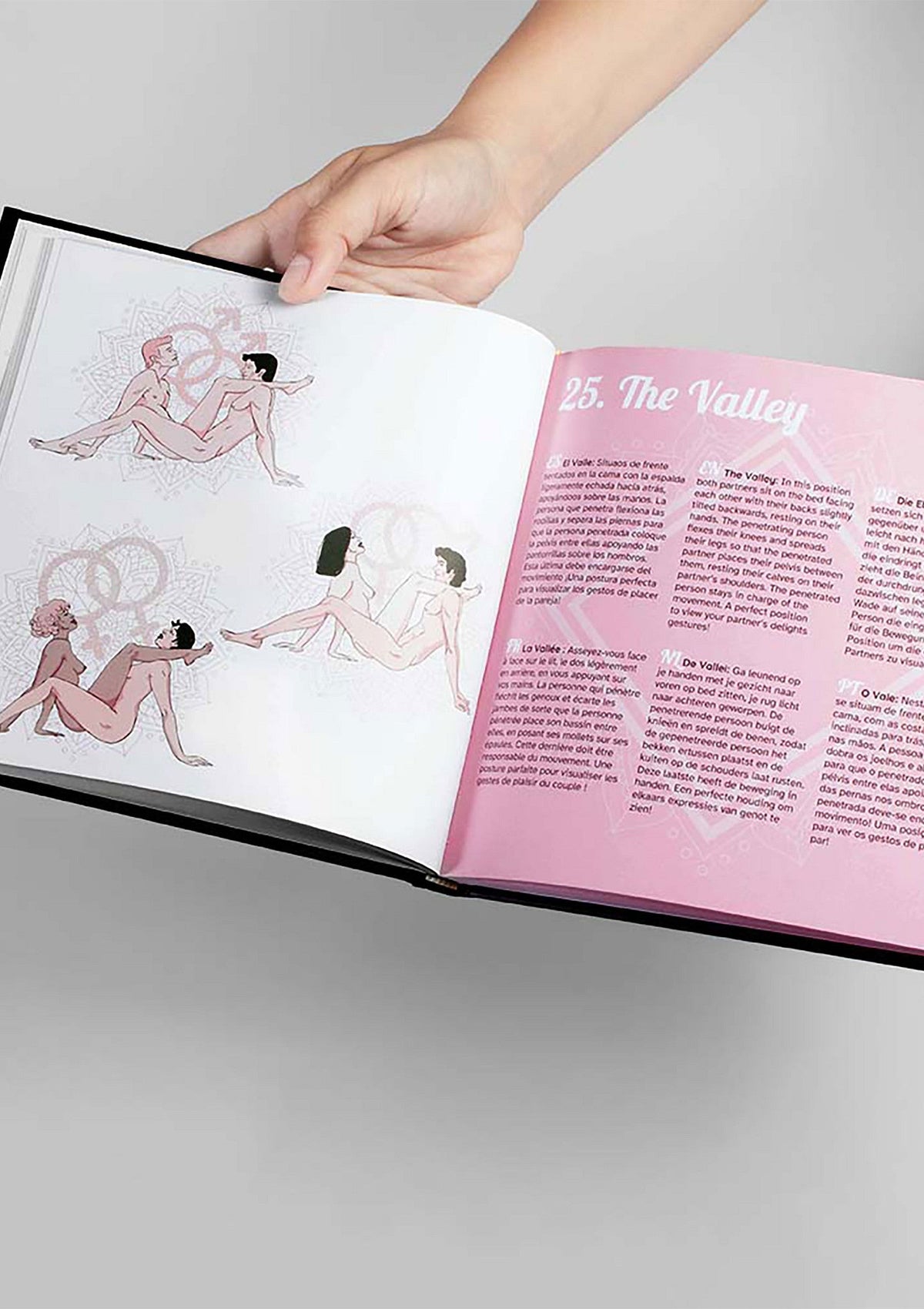 44316 secret play kamasutra sex positions book