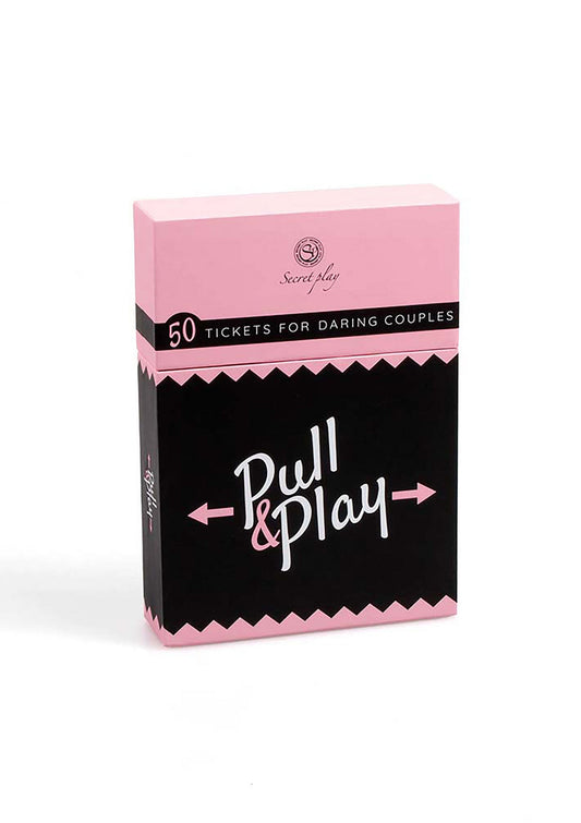 44318 secret play pull play game
