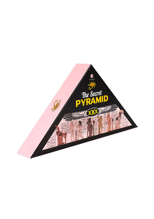 44319 secret play the secret pyramid game