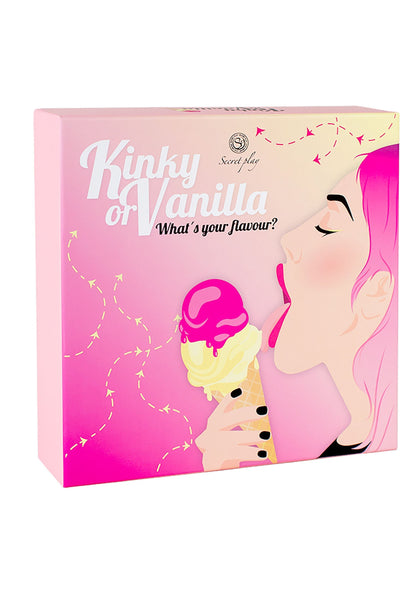 44320 secret play kinky or vanilla game
