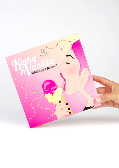 44320 secret play kinky or vanilla game