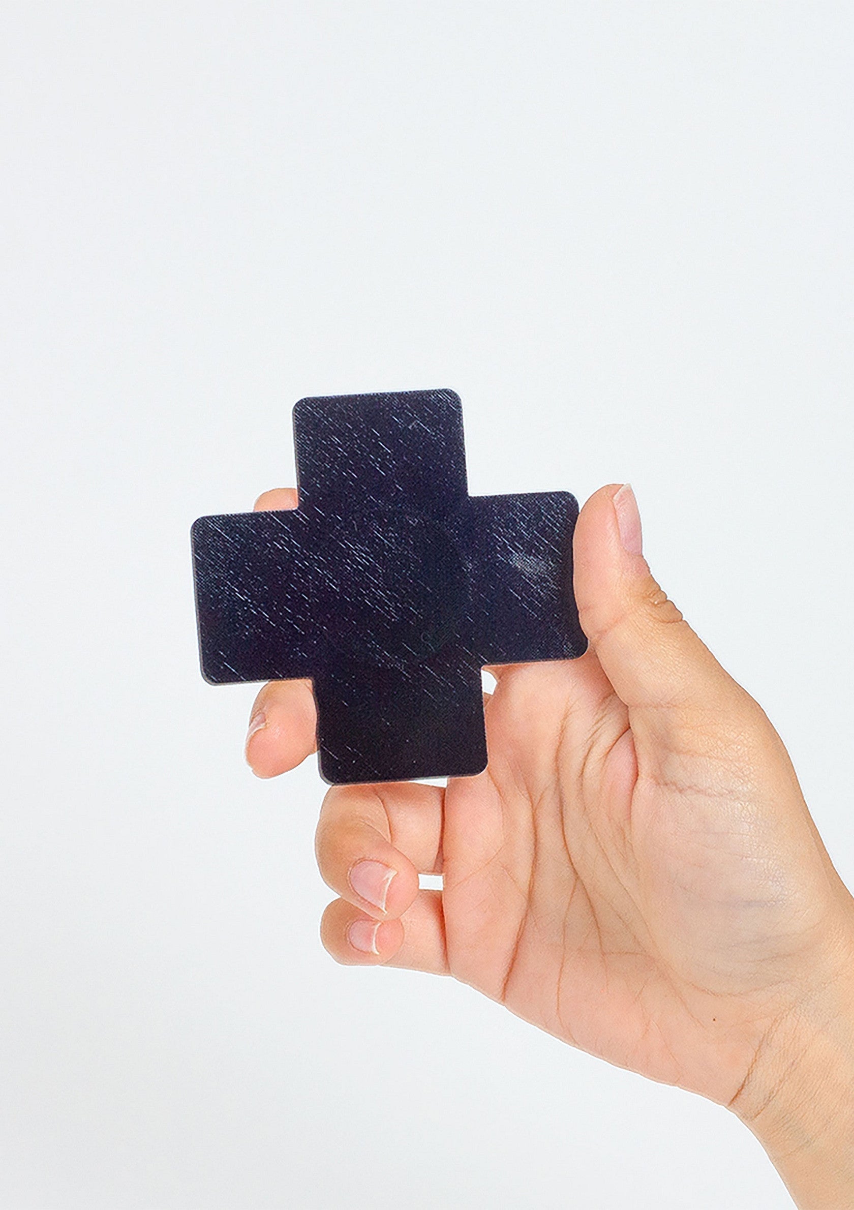 44324 secret play cross nipple pasties 2 pair
