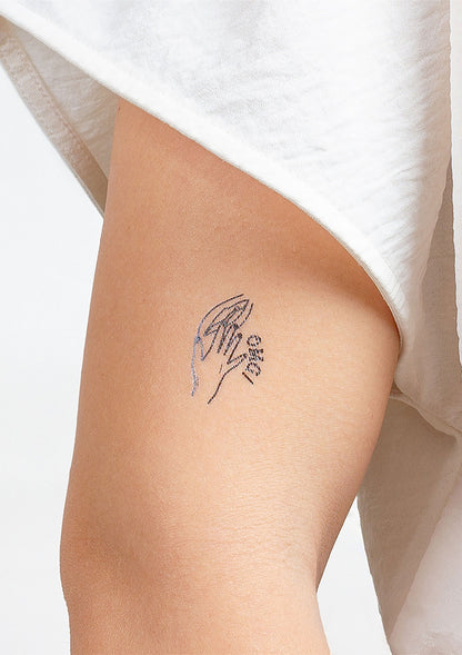 44327 secret play kinky chic temporary tattoo