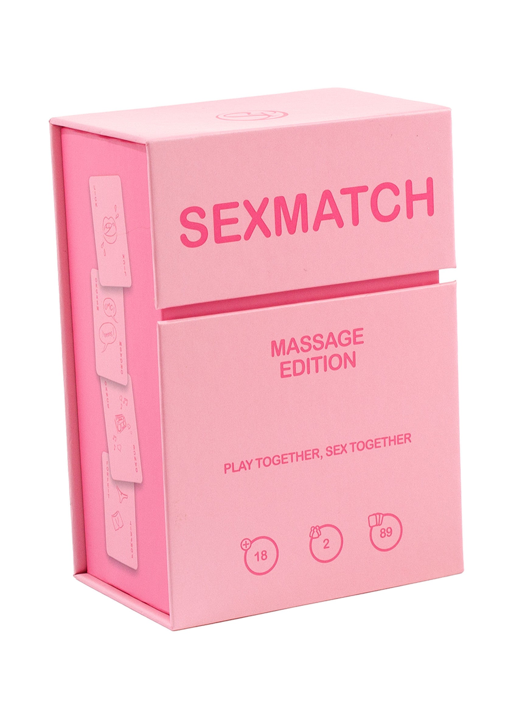 44334 secret play sexmatch massage edition game