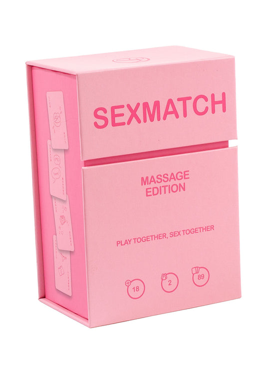 44334 secret play sexmatch massage edition game