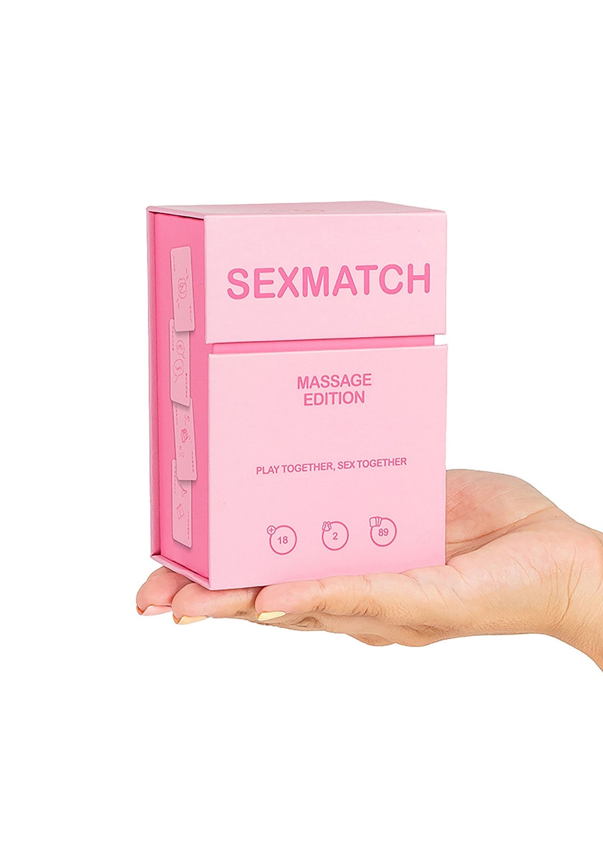 44334 secret play sexmatch massage edition game