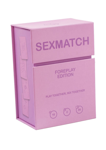 44335 secret play sexmatch foreplay edition game